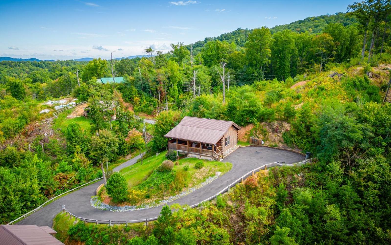 Vila Journey'S End Gatlinburg Exteriér fotografie