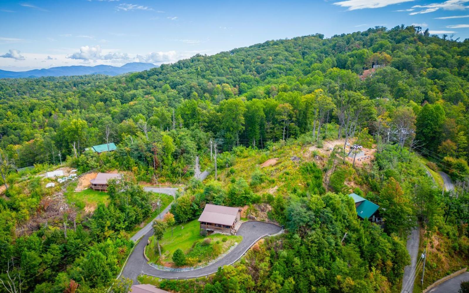 Vila Journey'S End Gatlinburg Exteriér fotografie