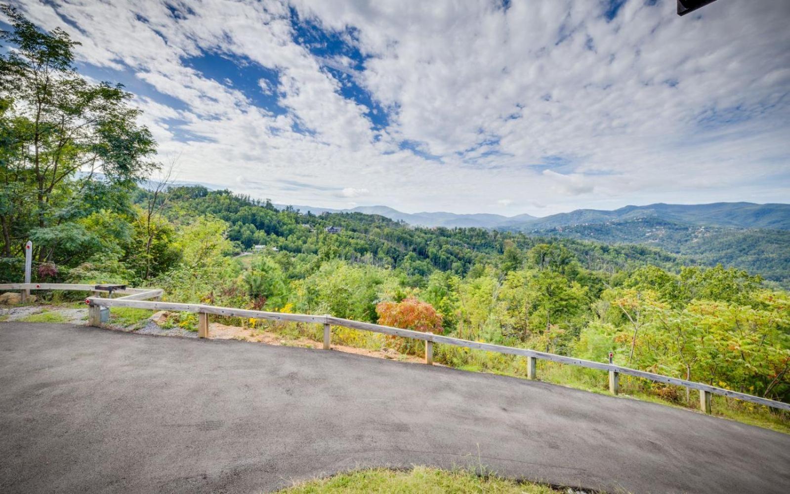 Vila Journey'S End Gatlinburg Exteriér fotografie