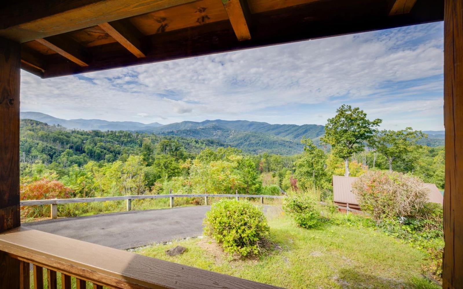 Vila Journey'S End Gatlinburg Exteriér fotografie
