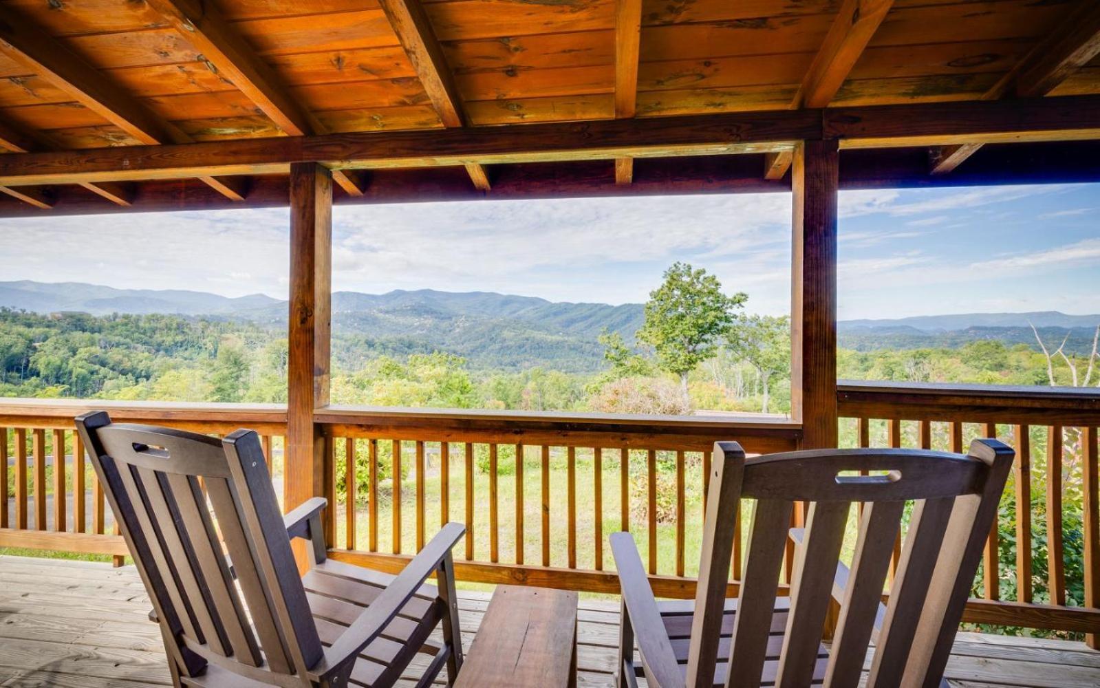 Vila Journey'S End Gatlinburg Exteriér fotografie